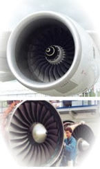 MRO Aerospace washing system